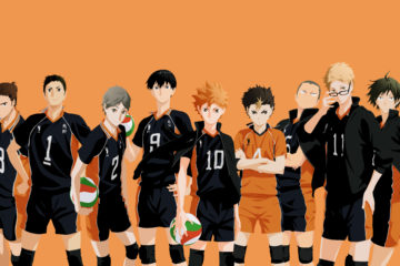 Haikyuu!!